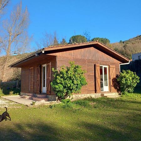 Reynès Petit Chalet En Bois מראה חיצוני תמונה