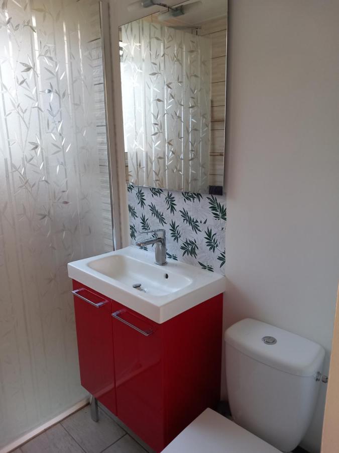 Reynès Petit Chalet En Bois מראה חיצוני תמונה